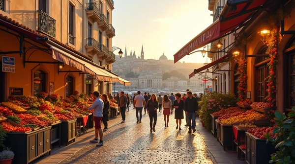 Investir à marseille : opportunités rentables et quartiers à privilégier